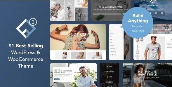 FLATSOME – MULTI-PURPOSE RESPONSIVE WOOCOMMERCE THEME